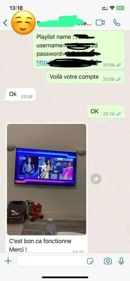 Damir V. Croatia IPTV review